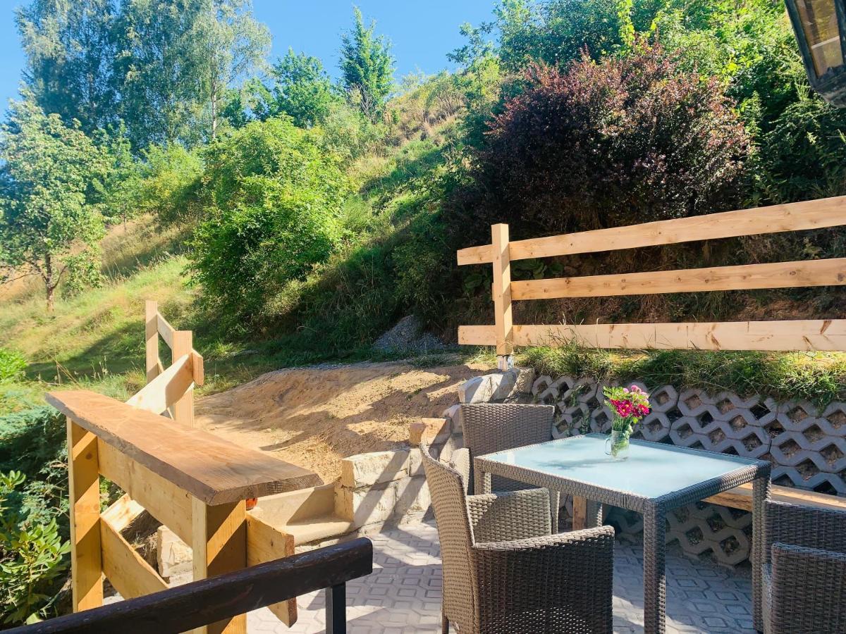 Saupsdorf Naturhof Kluge מראה חיצוני תמונה