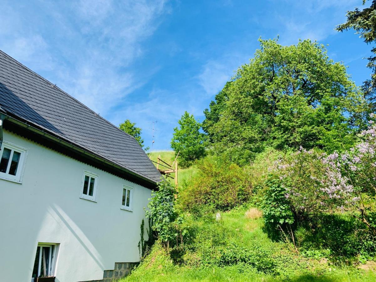 Saupsdorf Naturhof Kluge מראה חיצוני תמונה